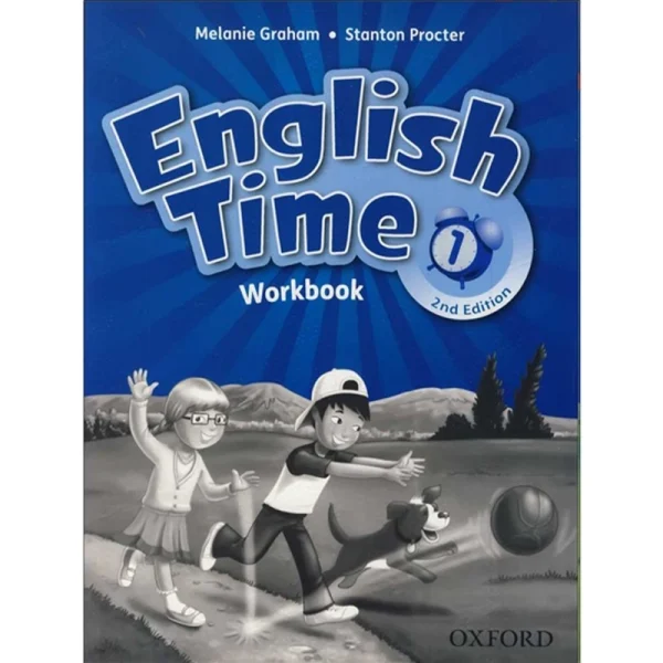 English Time 1 Second Edition - تصویر 2