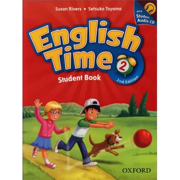 English Time 2 Second Edition - تصویر 1