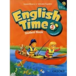 English time 5 Second Edition