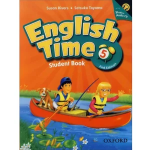 English time 5 Second Edition