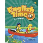 English time 6 Second Edition