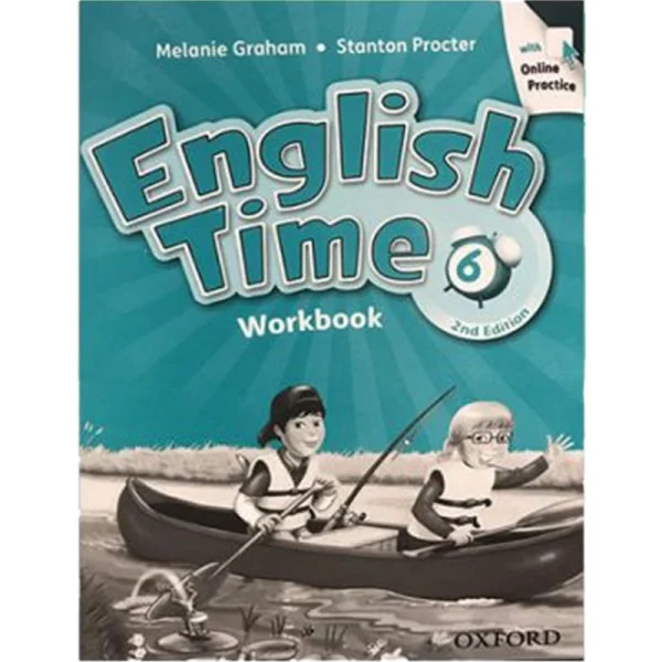 English time 6 Second Edition - تصویر 2