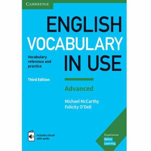 English Vocabulary In Use Advanced Third Edition