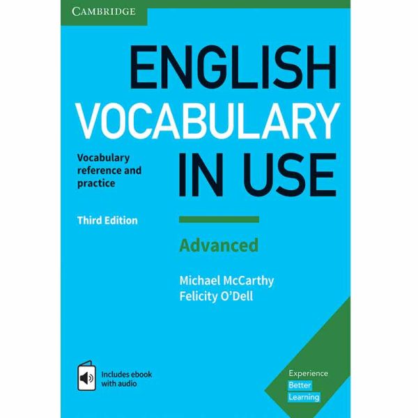 English Vocabulary In Use Advanced Third Edition - تصویر 1