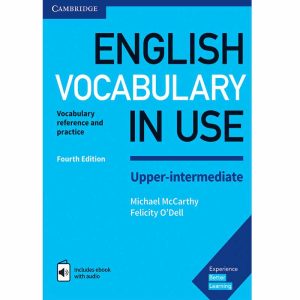 English Vocabulary In Use Upper-Intermediate Fourth Edition