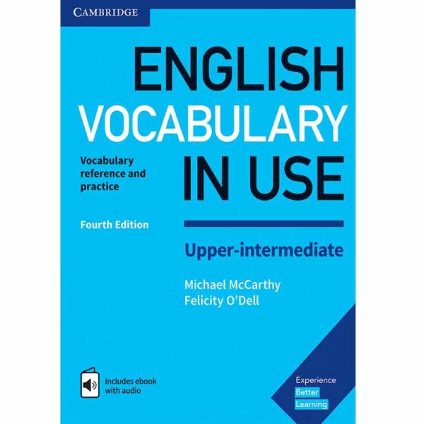 English Vocabulary In Use Upper-Intermediate Fourth Edition - تصویر 1