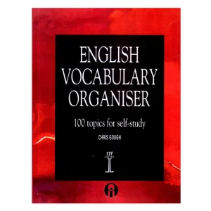 English Vocabulary Organiser