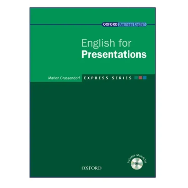 English for Presentations - تصویر 1