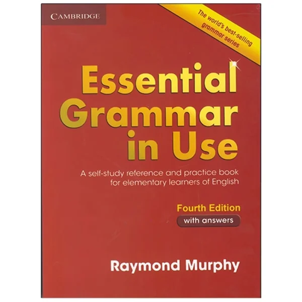 Essential Grammar In Use Fourth Edition - تصویر 1