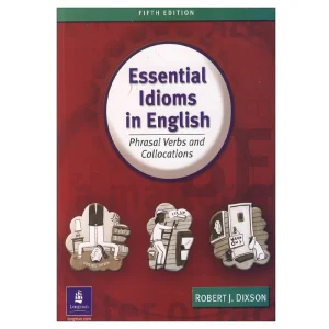 Essential Idioms In English 5th Edition