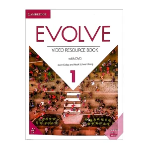 Evolve 1 Video Resource Book