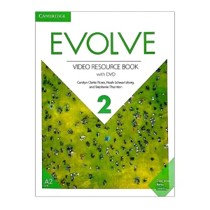 Evolve 2 Video Resource Book