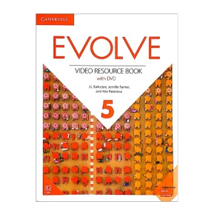 Evolve 5 Video Resource Book