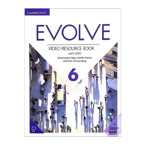 Evolve 6 Video Resource Book