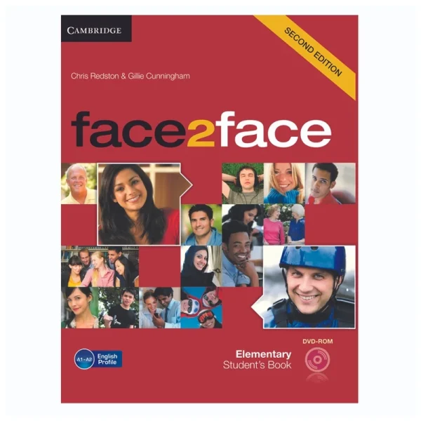 Face2Face Elementary Second Edition - تصویر 1