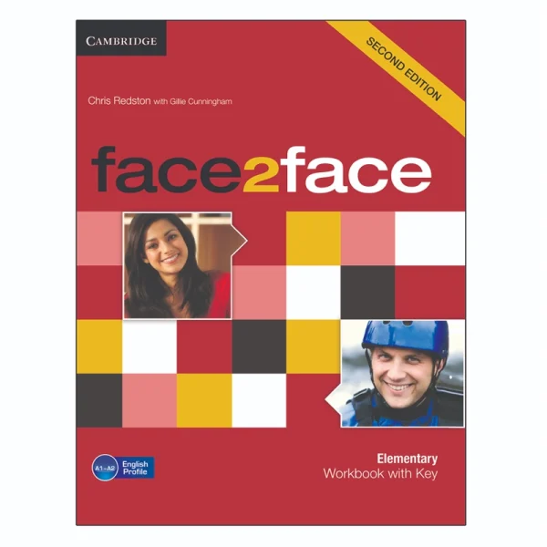 Face2Face Elementary Second Edition - تصویر 2