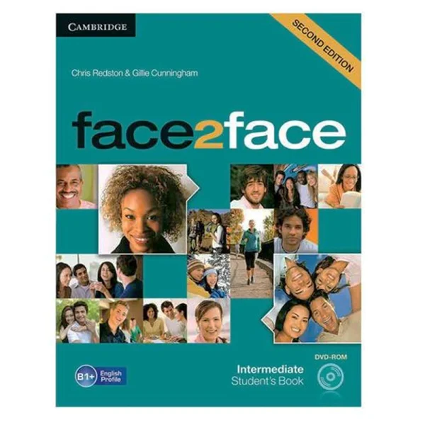 Face2Face Intermediate Second Edition - تصویر 1