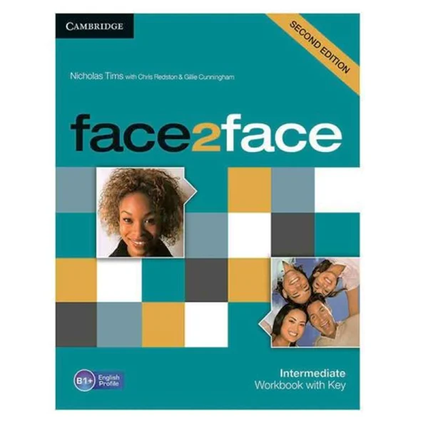 Face2Face Intermediate Second Edition - تصویر 2