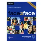 Face2Face Pre-Intermediate Second Edition