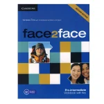 Face2Face Pre-Intermediate Second Edition - تصویر 2