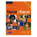 Face2Face Starter Second Edition