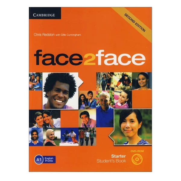 Face2Face Starter Second Edition - تصویر 1