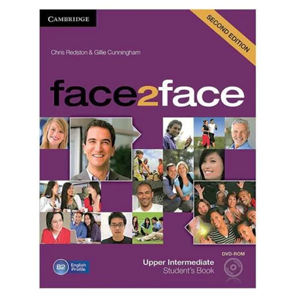 Face2Face Upper Intermediate Second Edition - تصویر 1