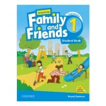 Family and Friends 1 Second Edition