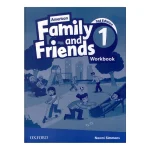 Family and Friends 1 Second Edition - تصویر 2