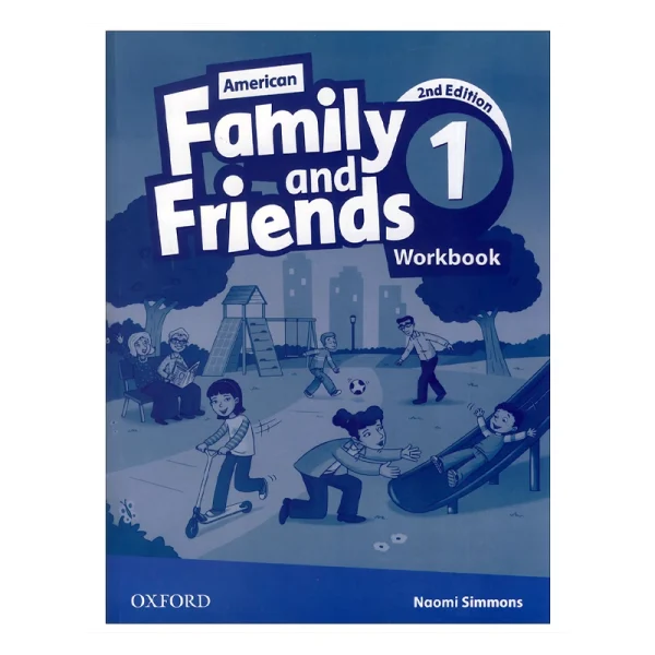 Family and Friends 1 Second Edition - تصویر 2