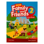 Family and Friends 2 Second Edition