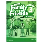 Family and Friends 3 Second Edition - تصویر 2