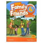 Family and Friends 4 Second Edition