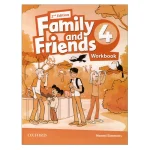 Family and Friends 4 Second Edition - تصویر 2