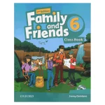 Family and Friends 6 Second Edition