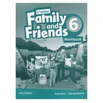 Family and Friends 6 Second Edition - تصویر 2