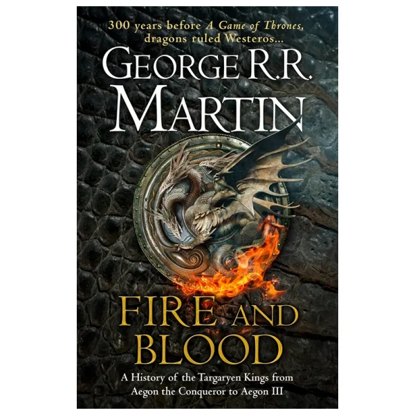 Fire And Blood - تصویر 1