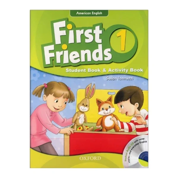 American First Friends 1 - تصویر 1