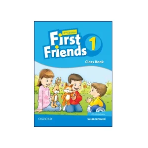 First Friends 1 Second Edition