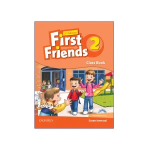 First Friends 2 Second Edition