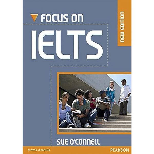 Focus on IELTS New Edition - تصویر 1