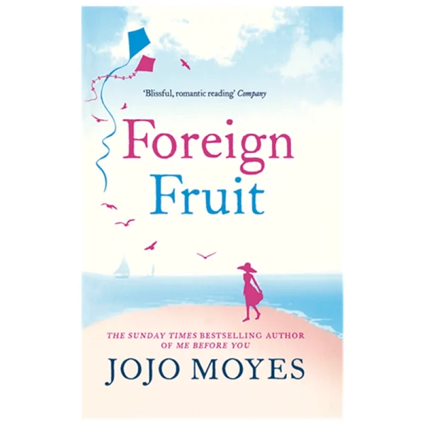 Foreign Fruit - تصویر 1