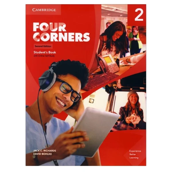 Four Corners 2 Second Edition - تصویر 1