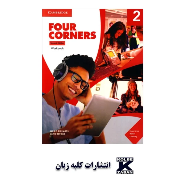 Four Corners 2 Second Edition - تصویر 2