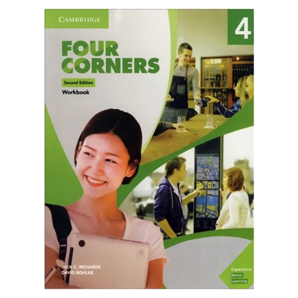 Four Corners 4 Second Edition - تصویر 2
