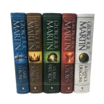 Game of Thrones Collection(5 Books)