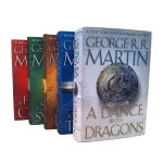 Game of Thrones Collection(5 Books) - تصویر 2