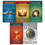 Game of Thrones Collection(5 Books) - تصویر 3