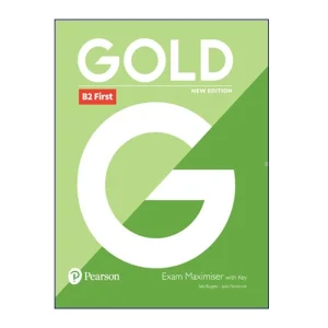 Gold B2 First New Edition Exam Maximiser