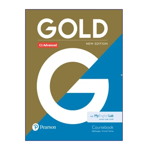 Gold C1 Advanced Course Book New Edition - تصویر 1